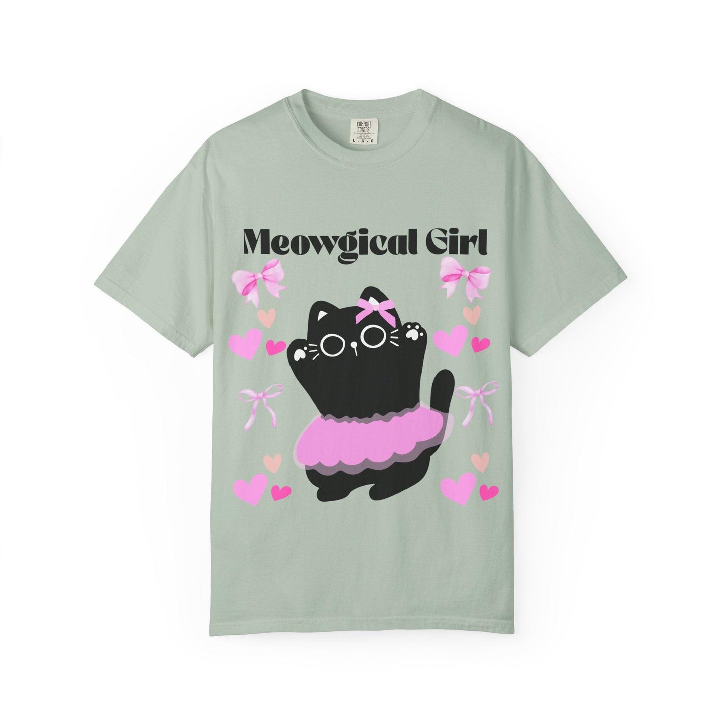 'Meowgical Girl' Unisex T-Shirt