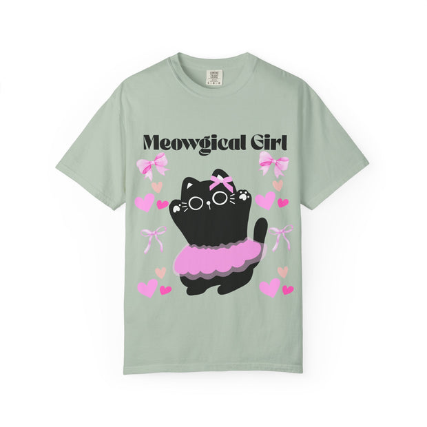 'Meowgical Girl' Unisex T-Shirt