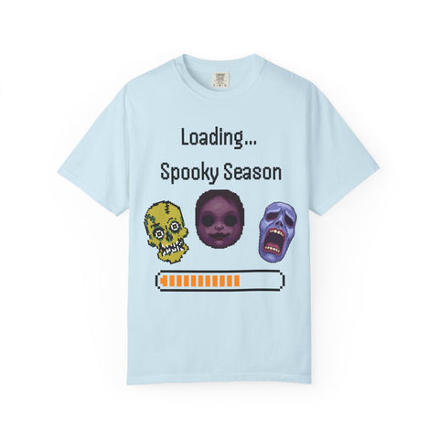 'Loading...Spooky Season' Unisex T-Shirt