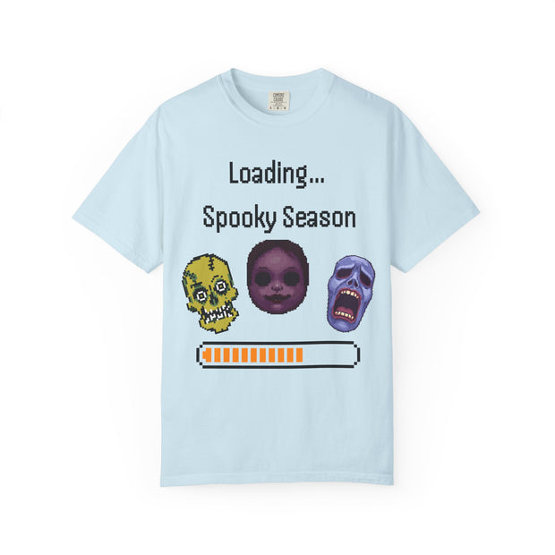'Loading...Spooky Season' Unisex T-Shirt