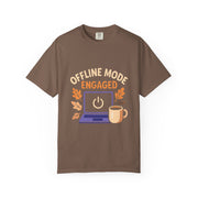 Offline Mode Engaged T-Shirt | Cozy Relaxation Tee, Perfect for Stay-at-Home Days, Unisex Gift for Tech Lovers, Cute Coffee Lover [...]