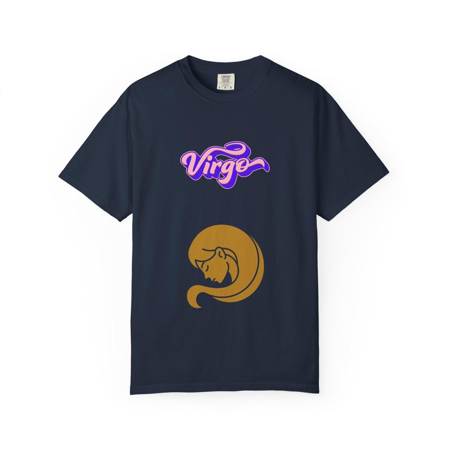 'Virgo' Zodiac Unisex T-Shirt