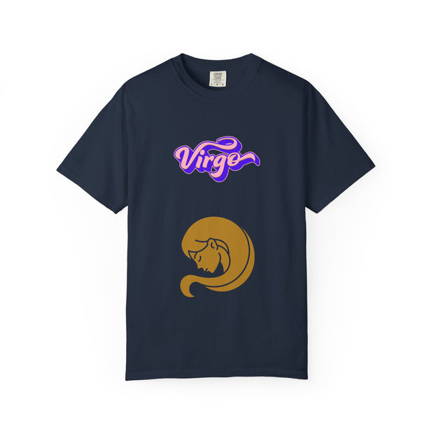 'Virgo' Zodiac Unisex T-Shirt