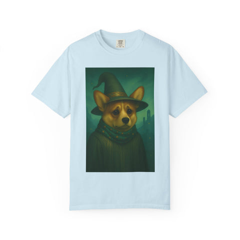 The Lord of the Paws Corgi Unisex T-Shirt