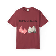 'Plot Twist Energy' Unisex T-shirt