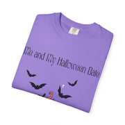 'Me and My Halloween Date' Unisex T-Shirt