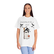 'Pretending To Be A Witch' Unisex T-shirt