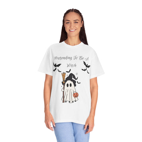 'Pretending To Be A Witch' Unisex T-shirt