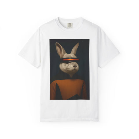 Paw Trek Rabbit Unisex T-Shirt
