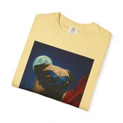 Superhero Pug Unisex T-shirt