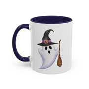 Holy Ghost Witch Accent Coffee Mug