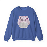 Gamer Bride Unisex Crewneck Sweatshirt