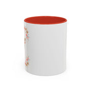 Geeky Goddess Deer Accent Coffee Mug