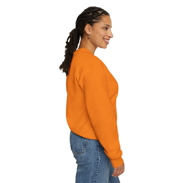 'Witch, Please. Too Much Magical To Handle' Wizard Unisex Crewneck Sweatshirt