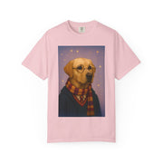 Pawgwarts Golden Retriever Unisex T-Shirt