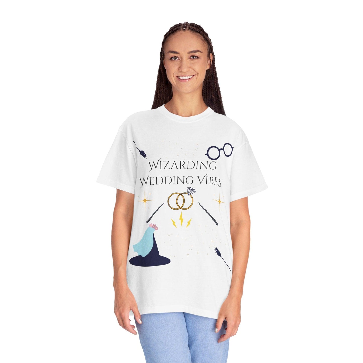 'Wizarding Wedding Vibes' Unisex T-Shirt