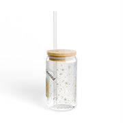 Scorpio 'Deadly But Devoted' Sipper Glass