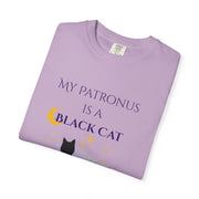 'My Patronus is a Black Cat' Unisex T-Shirt