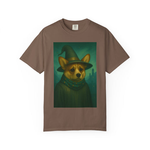 The Lord of the Paws Corgi Unisex T-Shirt