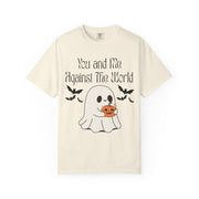 'You and Me Against The World' Unisex T-Shirt