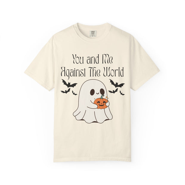 'You and Me Against The World' Unisex T-Shirt