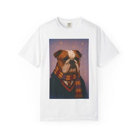 Pawgwarts Bulldog Unisex T-Shirt