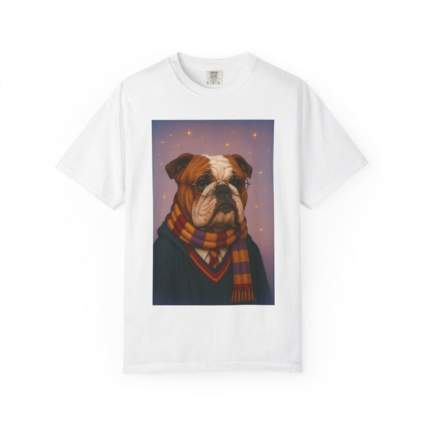 Pawgwarts Bulldog Unisex T-Shirt