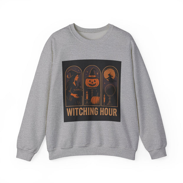 Witching Hour Crewneck Sweatshirt