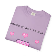 'Press Start To Slay' Unisex T-Shirt