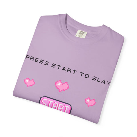 'Press Start To Slay' Unisex T-Shirt