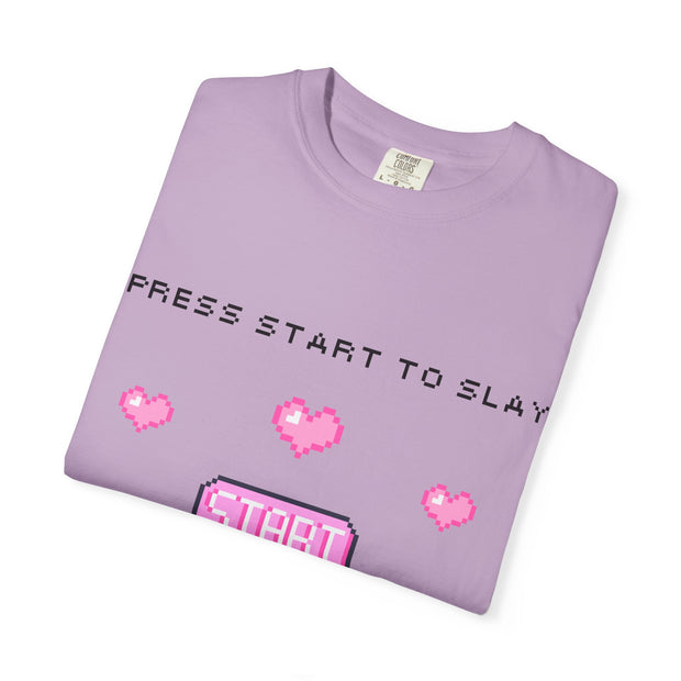 'Press Start To Slay' Unisex T-Shirt