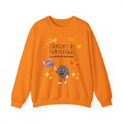 'Mercury In Retroshade: It's Not Me, It's The Planets' Unisex Crewneck Sweatshirt
