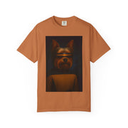 Paw Trek Yorkie Unisex T-shirt