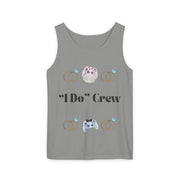 '‘I Do’ Crew' Unisex Tank Top