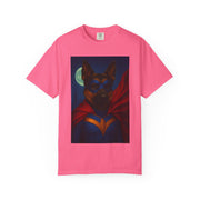 Superhero German Shepard Unisex T-shirt