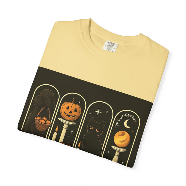 Spooky Season Poodle T-Shirt