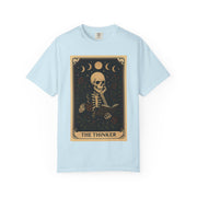 'The Thinker' Tarot Card Unisex T-Shirt