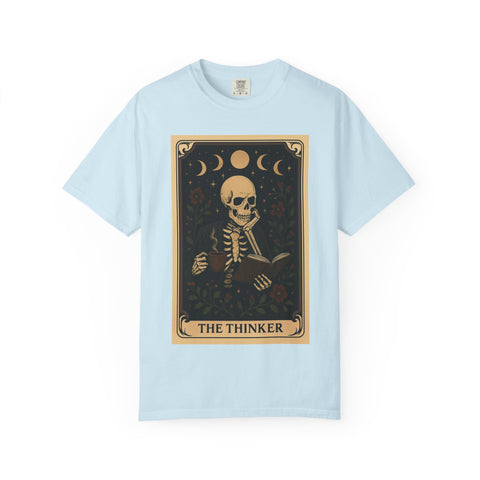 'The Thinker' Tarot Card Unisex T-Shirt