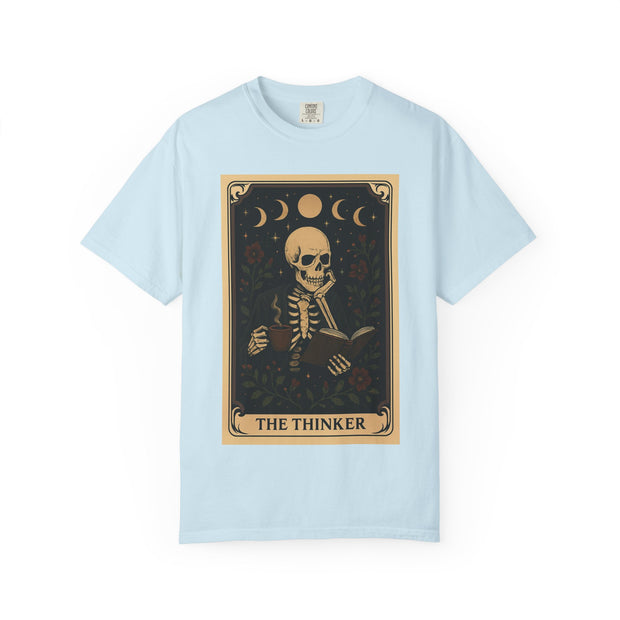 'The Thinker' Tarot Card Unisex T-Shirt