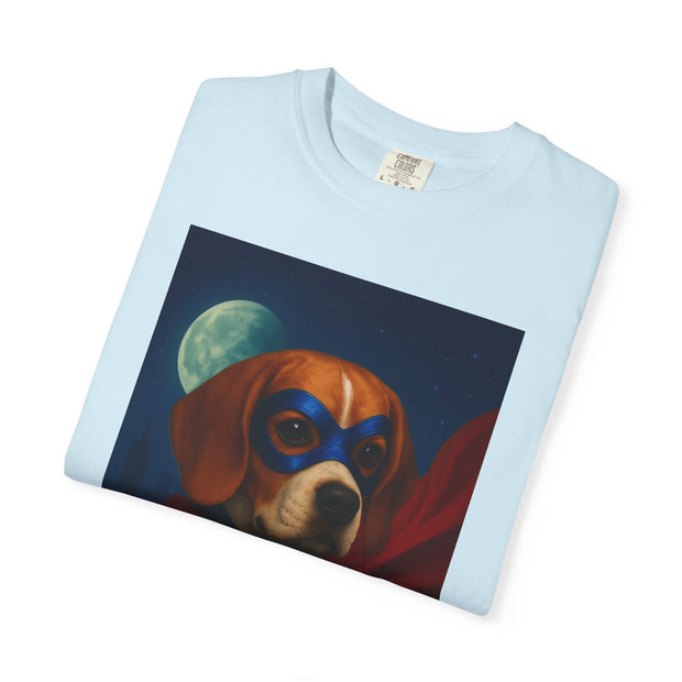 Superhero Beagle Unisex T-Shirt