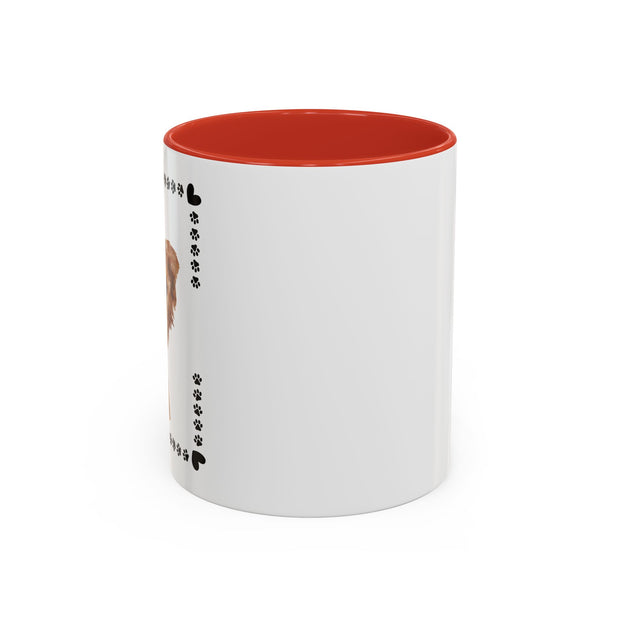 Geeky Good Yorkie Accent Coffee Mug