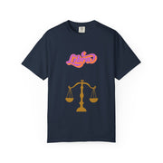 'Libra' Zodiac Unisex T-Shirt