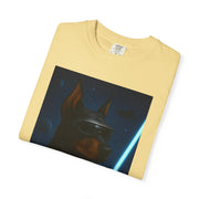 Star Paws Doberman Unisex T-shirt