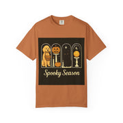 Spooky Season Goldendoodle Unisex T-Shirt