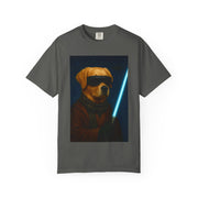 Star Paws Golden Retriever Unisex T-Shirt