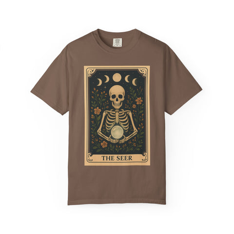 'The Seer' Tarot Card Unisex T-Shirt