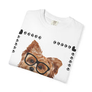 Geeky Good Yorkie Unisex T-Shirt