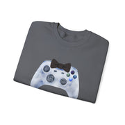 Gamer Groom Unisex Crewneck Sweatshirt
