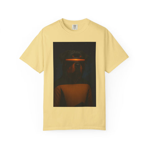 Paw Trek Rottweiler Unisex T-Shirt