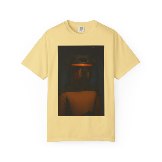 Paw Trek Rottweiler Unisex T-Shirt